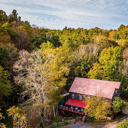Osceola Mill Dining & Lodging Steeles Tavern Exterior foto