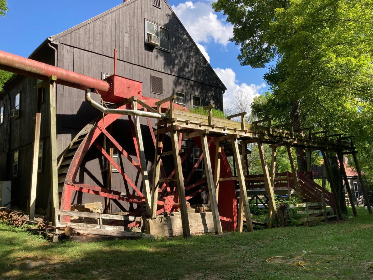 Osceola Mill Dining & Lodging Steeles Tavern Exterior foto