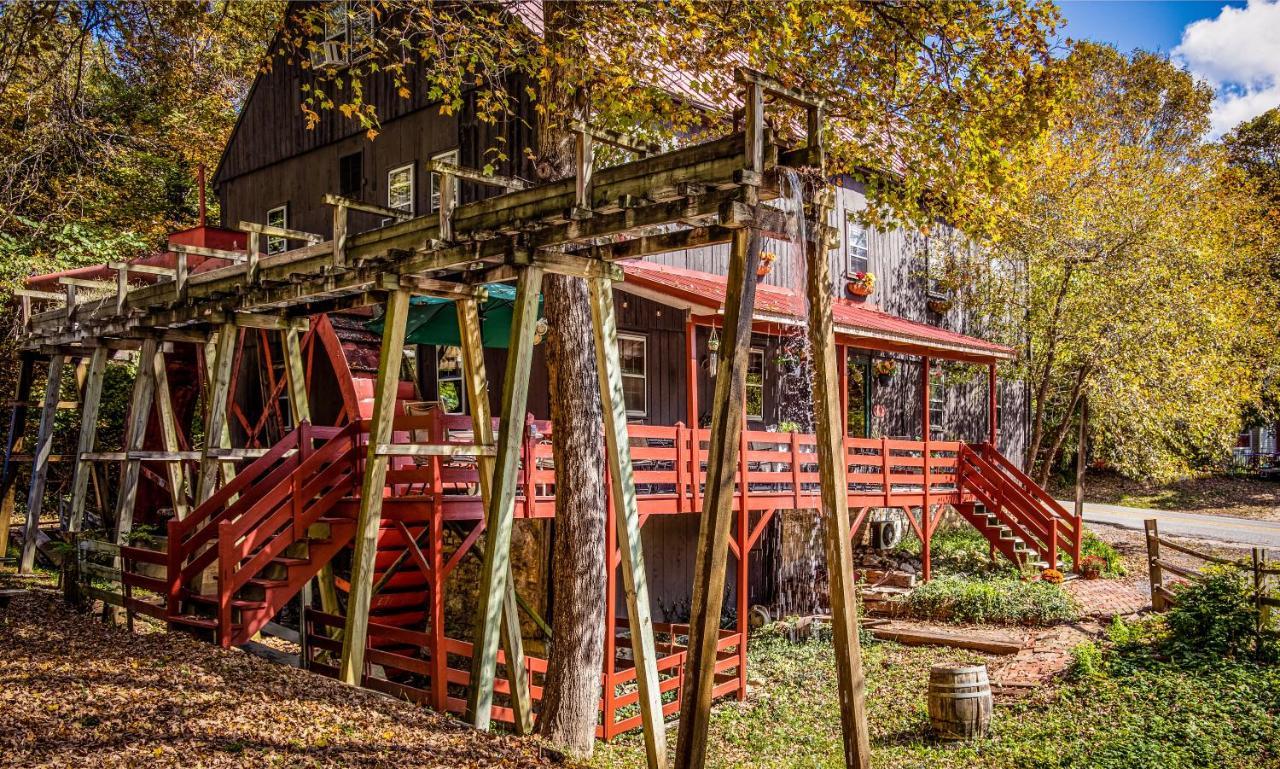 Osceola Mill Dining & Lodging Steeles Tavern Exterior foto